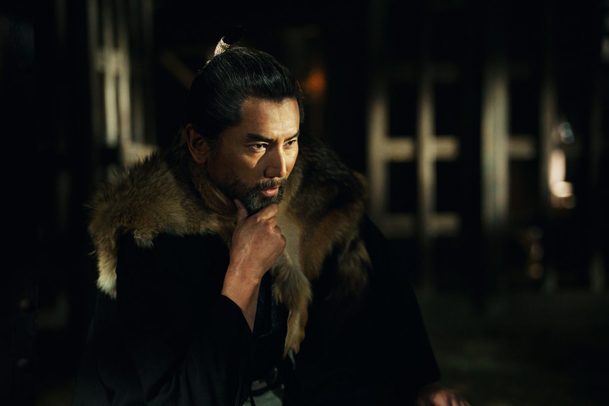 Masahiro Motoki