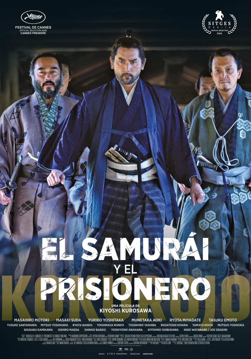 El samurái y el prisionero